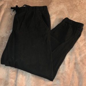 COTTON ON  suede joggers